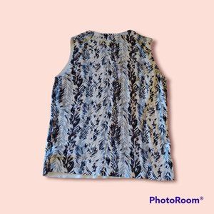 Vintage Pendleton Sleeveless Knit Top